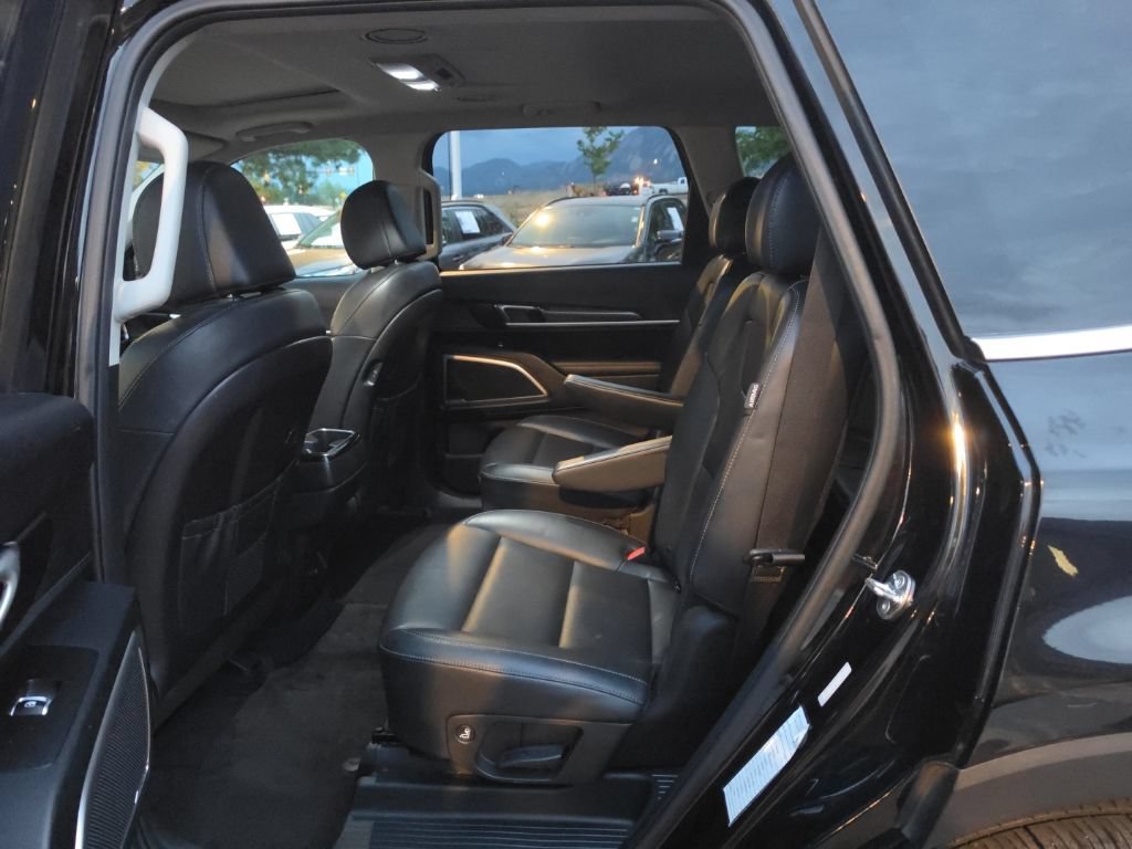 Used 2025 Kia Telluride S AWD/4WD image 22