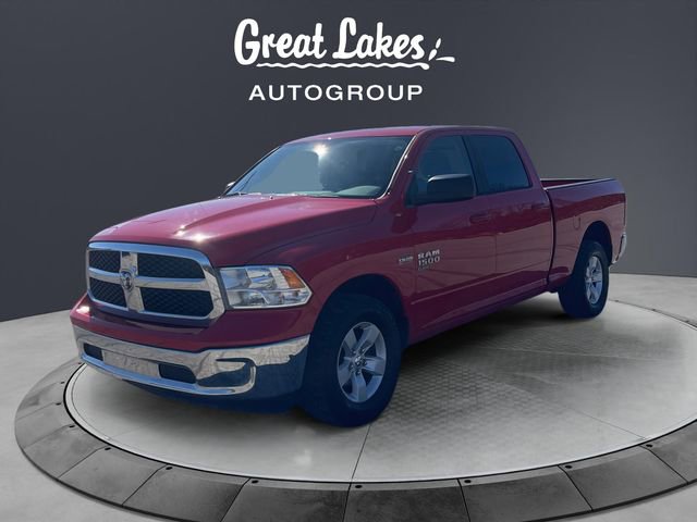 Used 2019 RAM 1500 Classic SLT