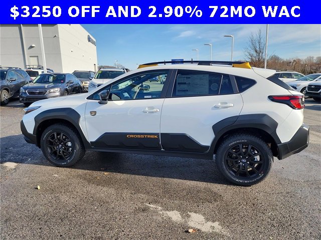New 2026 Subaru Crosstrek 2.5i Wilderness w/ Crosstrek Mirror Package image 8
