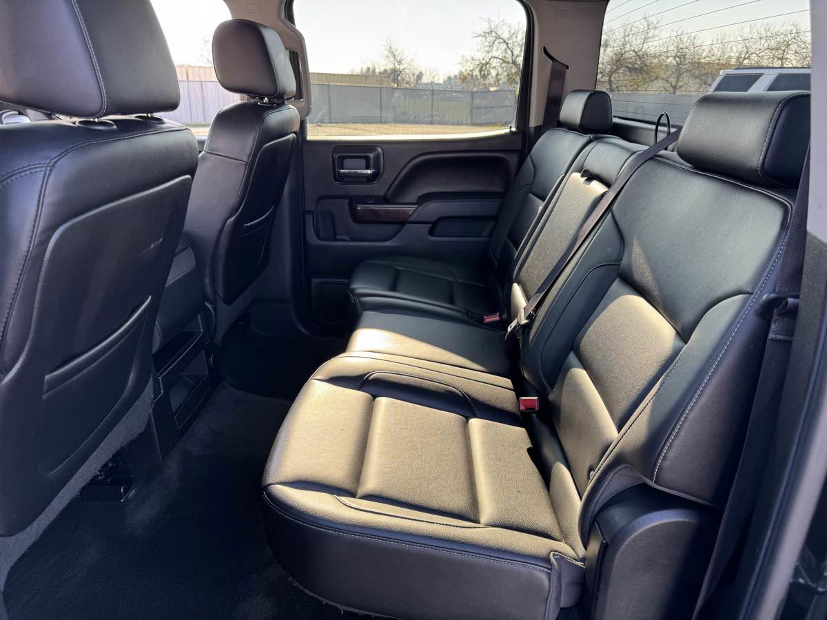 Used 2015 GMC Sierra 1500 SLT w/ SLT Crew Cab Value Package image 20