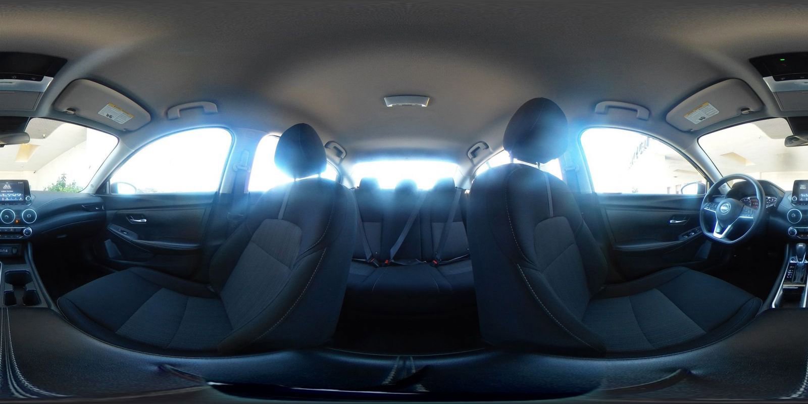 Used 2025 Nissan Sentra SV image 41