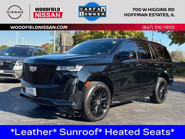 Used 2023 Cadillac Escalade Premium Luxury AWD/4WD image 1