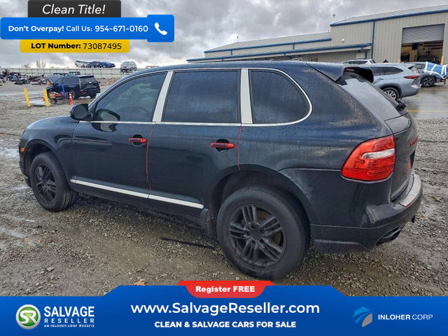 Used 2008 Porsche Cayenne image 3