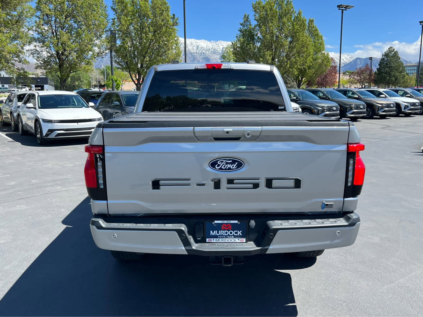 Used 2024 Ford F150 Lightning Flash w/ Max Trailer Tow Package AWD/4WD image 9