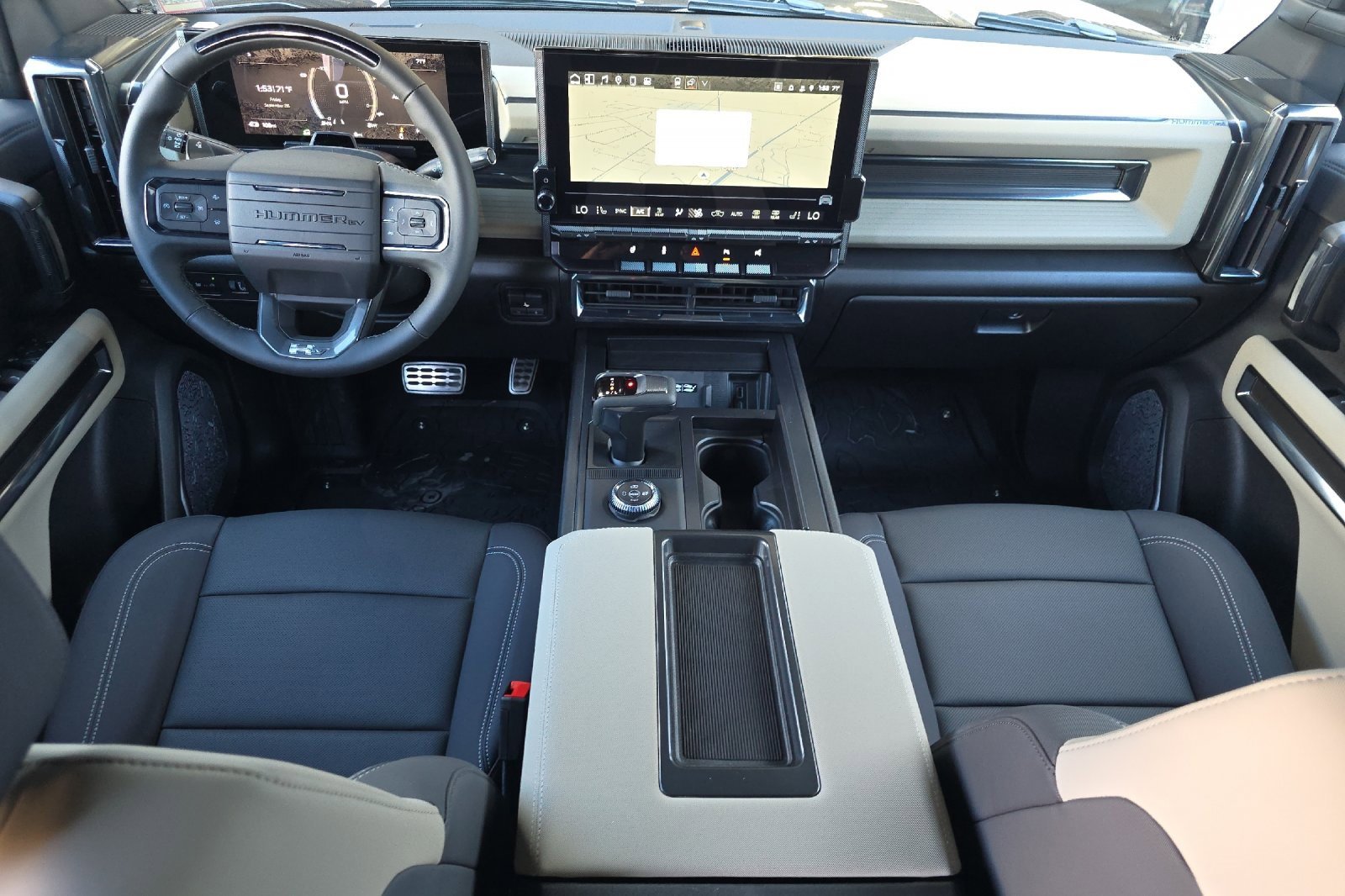 New 2026 GMC Hummer EV SUV w/ LPO, Sport Package image 14