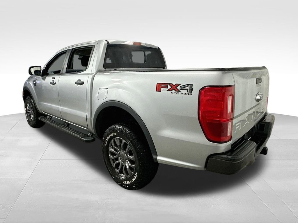 Used 2021 Ford Ranger XLT w/ Equipment Group 302A High AWD/4WD image 8
