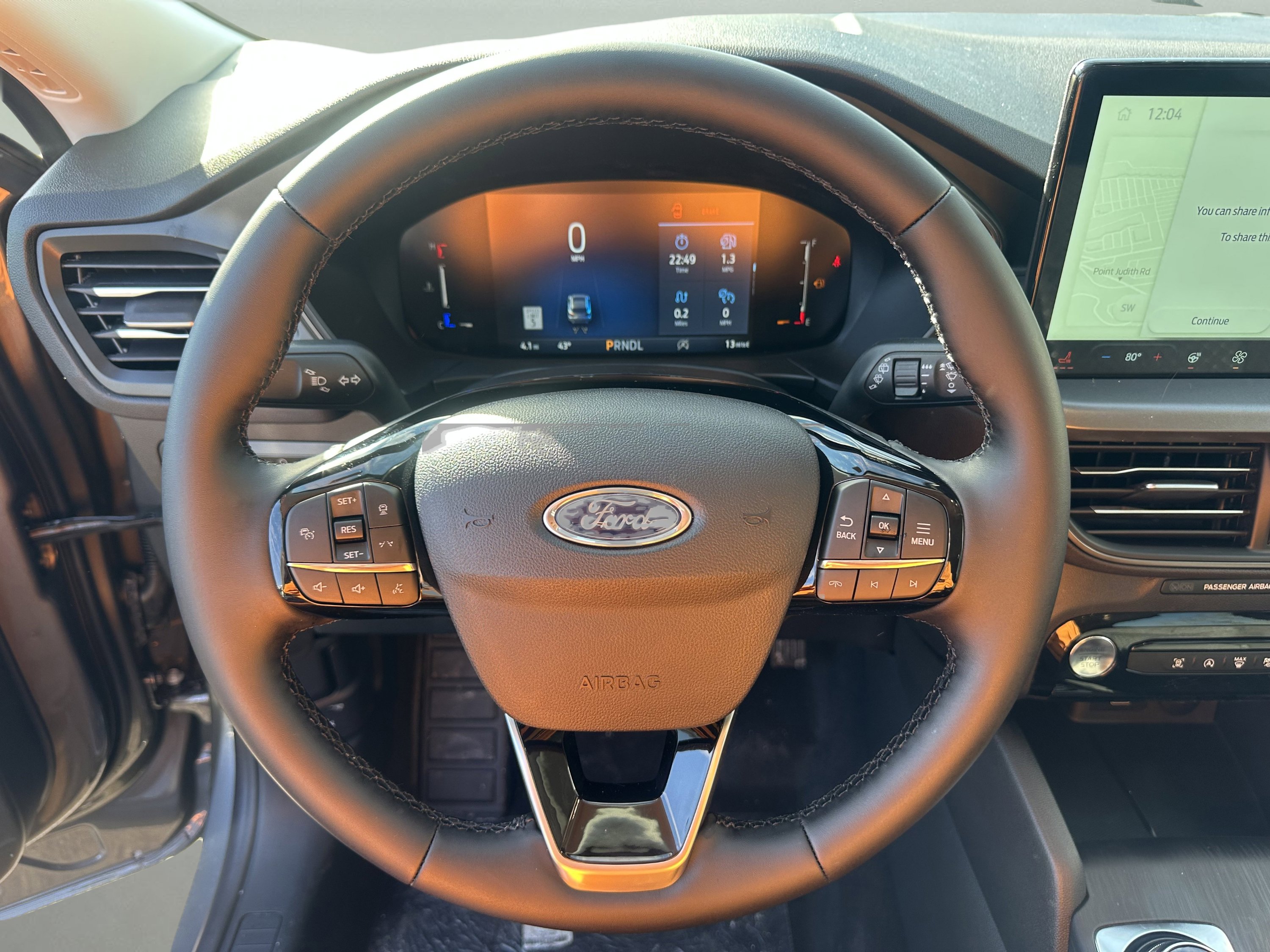 New 2026 Ford Escape Active w/ Tech Pack #1 image 12