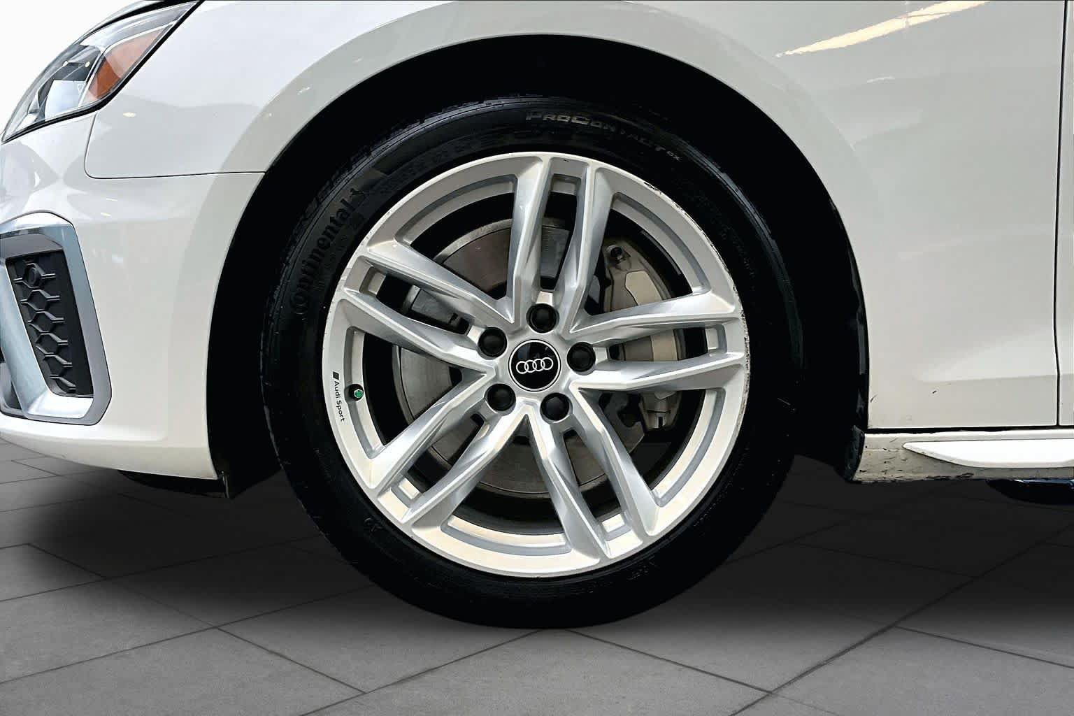Certified 2023 Audi A4 2.0T Premium Plus AWD/4WD image 11