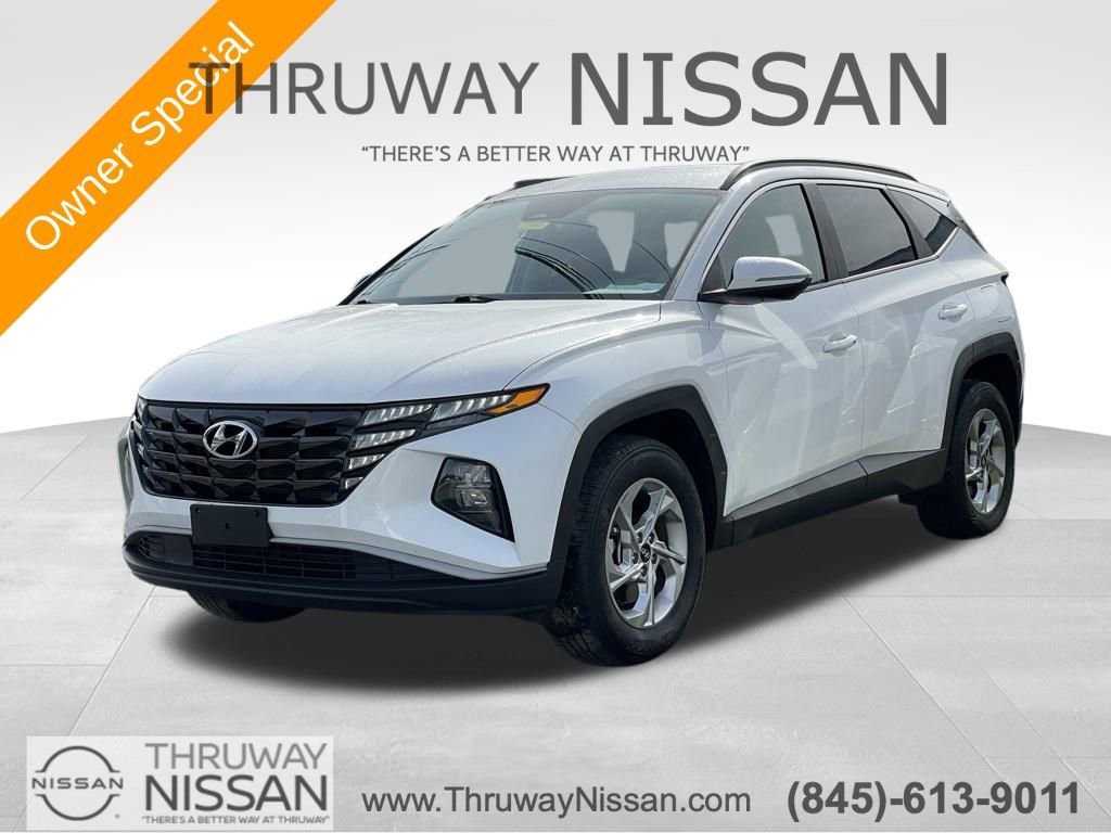 Used 2022 Hyundai Tucson SEL w/ Cargo Package