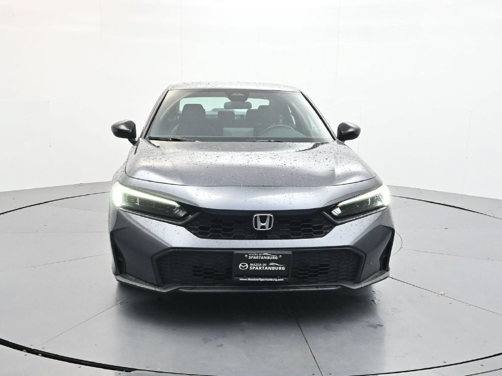 Used 2025 Honda Civic Sport image 2