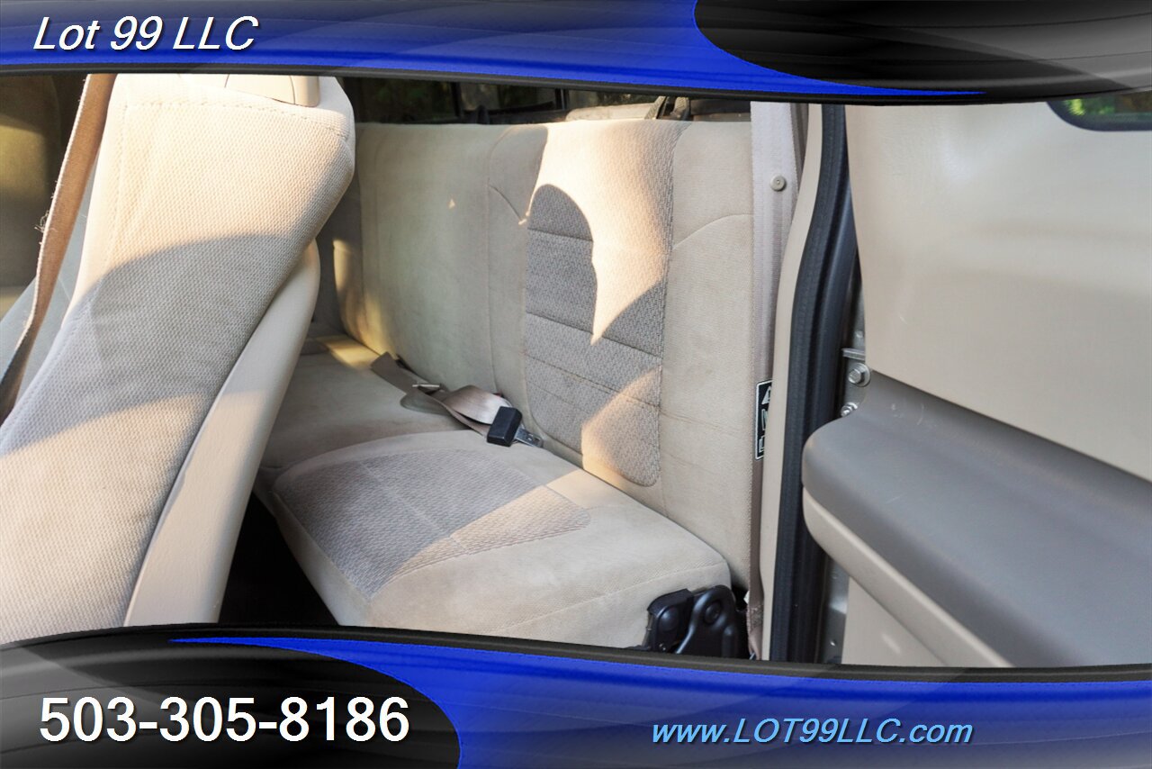 Used 2004 Ford F250 XLT AWD/4WD image 13