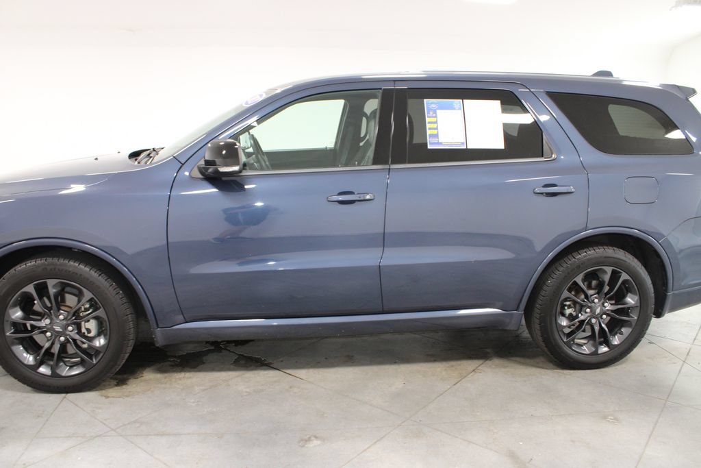 Used 2021 Dodge Durango GT RWD image 6