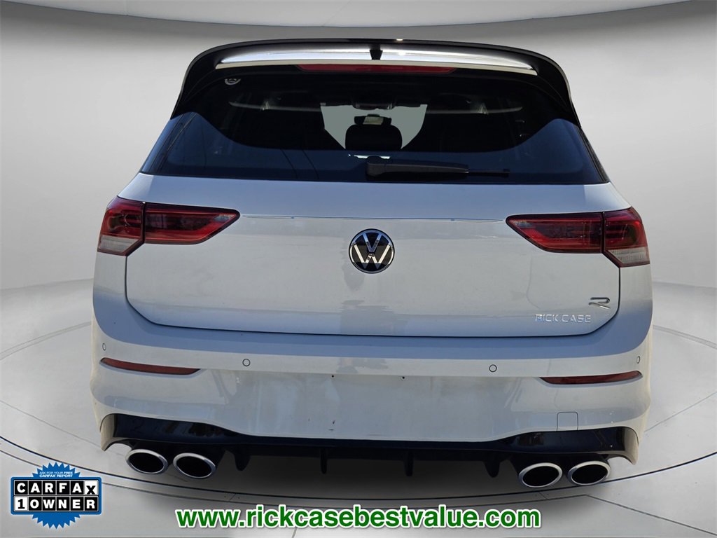Used 2024 Volkswagen Golf R image 6