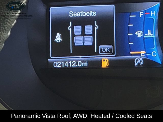 Used 2024 Ford Edge Titanium w/ Equipment Group 301A AWD/4WD image 31