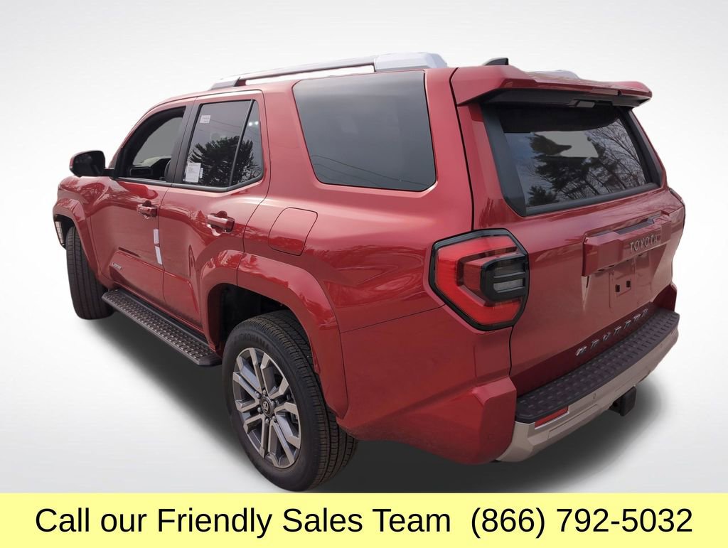 New 2026 Toyota 4Runner Limited image 3