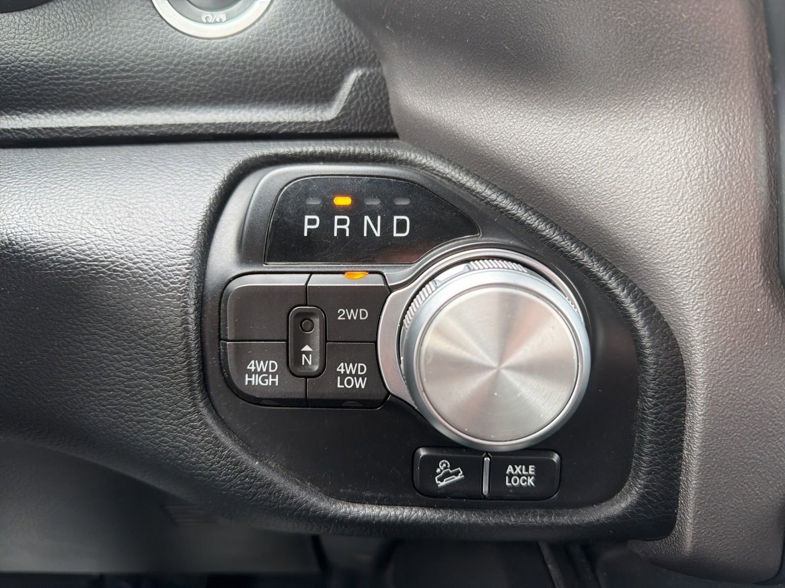 Used 2021 RAM 1500 Rebel AWD/4WD image 12