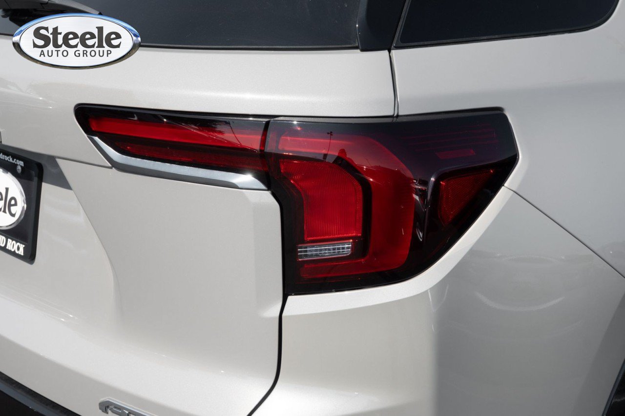 New 2026 GMC Terrain AT4 AWD/4WD image 21
