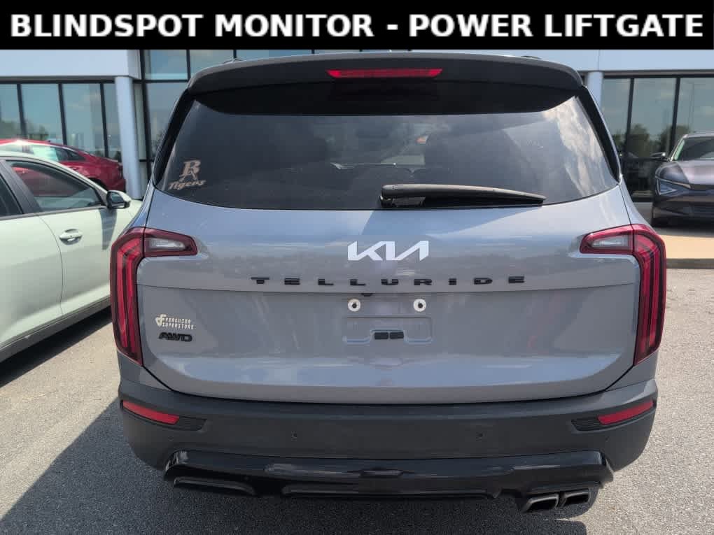 Used 2022 Kia Telluride SX w/ SX Prestige Package AWD/4WD image 5