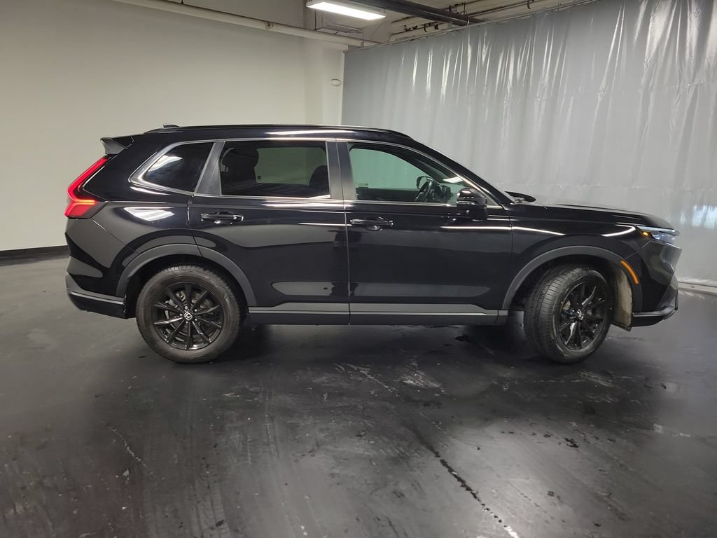 Used 2024 Honda CR-V Sport image 9