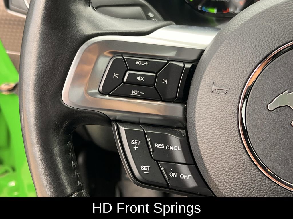 Used 2019 Ford Mustang GT Premium w/ GT Performance Package image 16