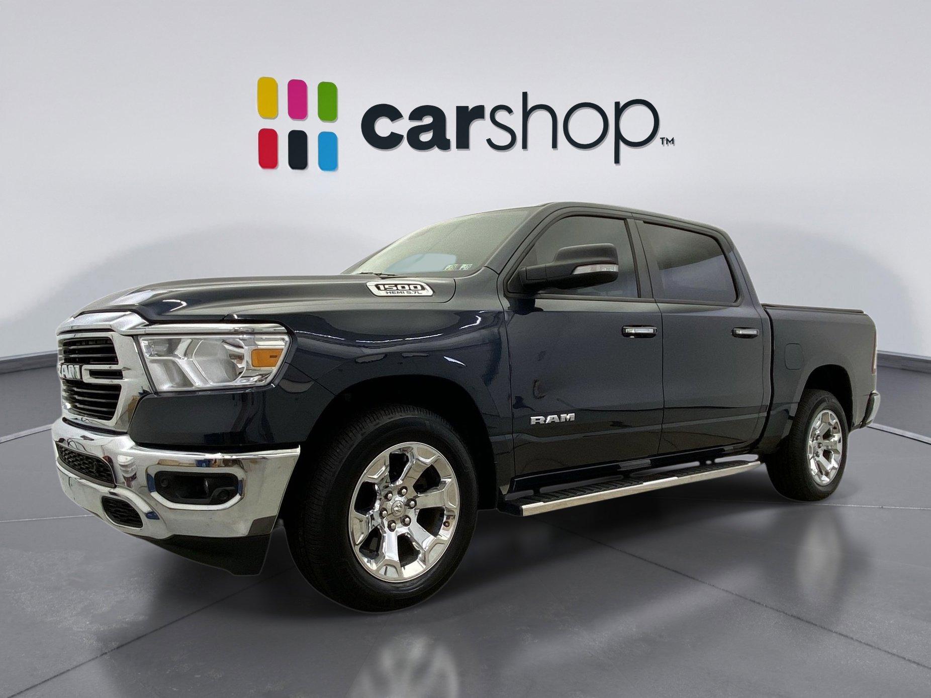 Used 2020 RAM 1500 Big Horn