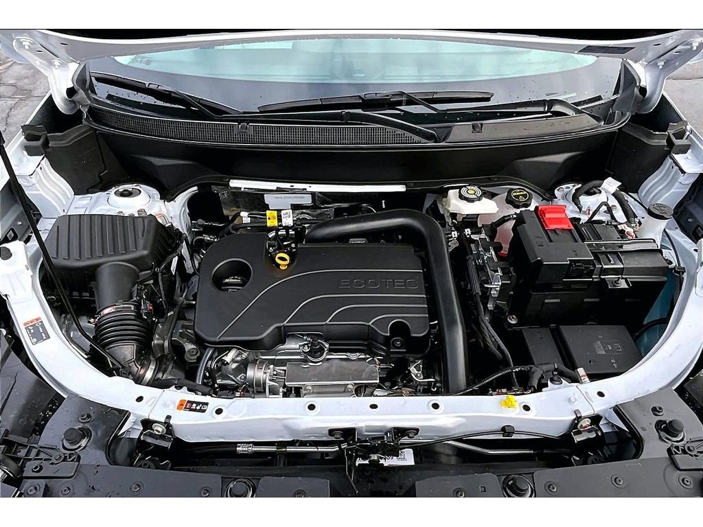 New 2026 GMC Terrain Denali image 12