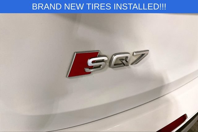 Used 2021 Audi SQ7 Premium Plus AWD/4WD image 8