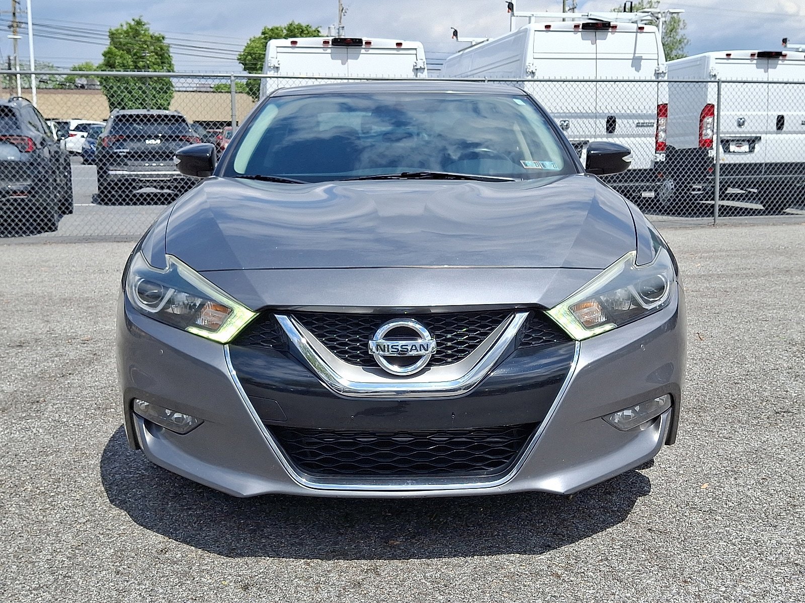 Used 2016 Nissan Maxima SR FWD video 2