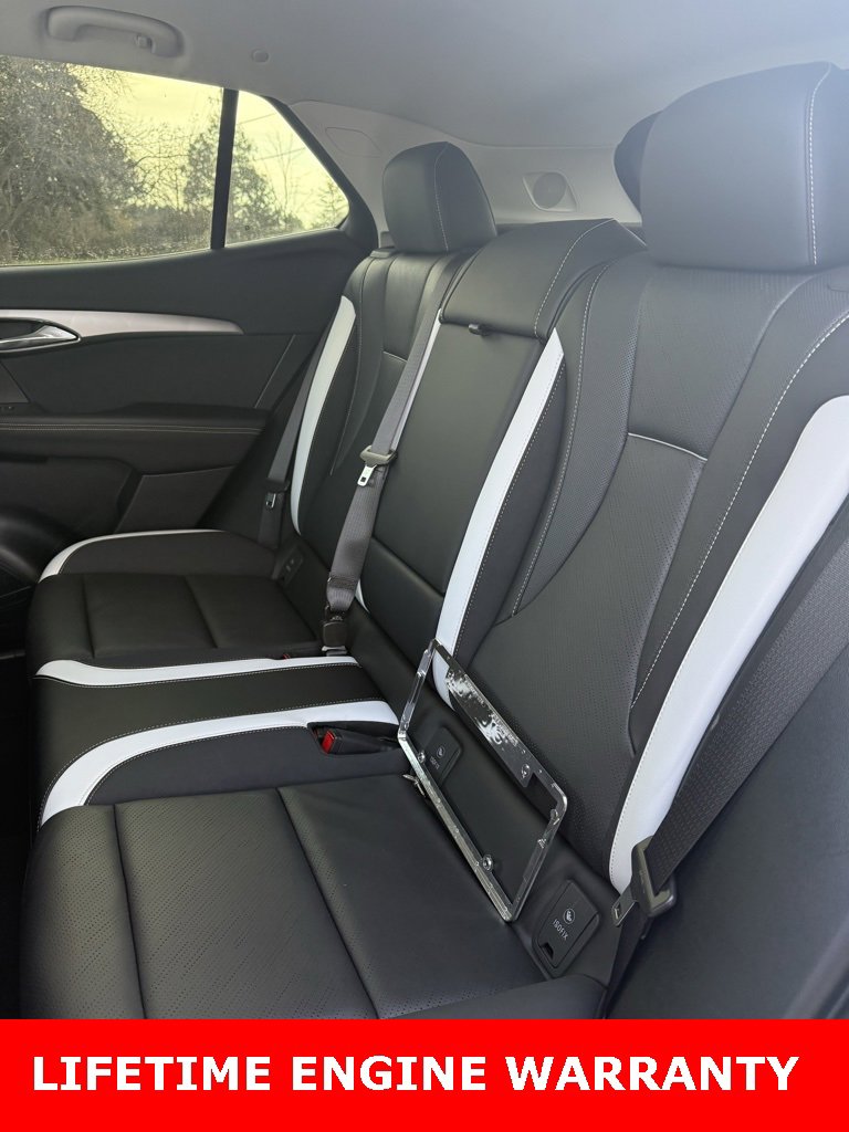 Used 2025 Buick Envision Sport Touring image 6