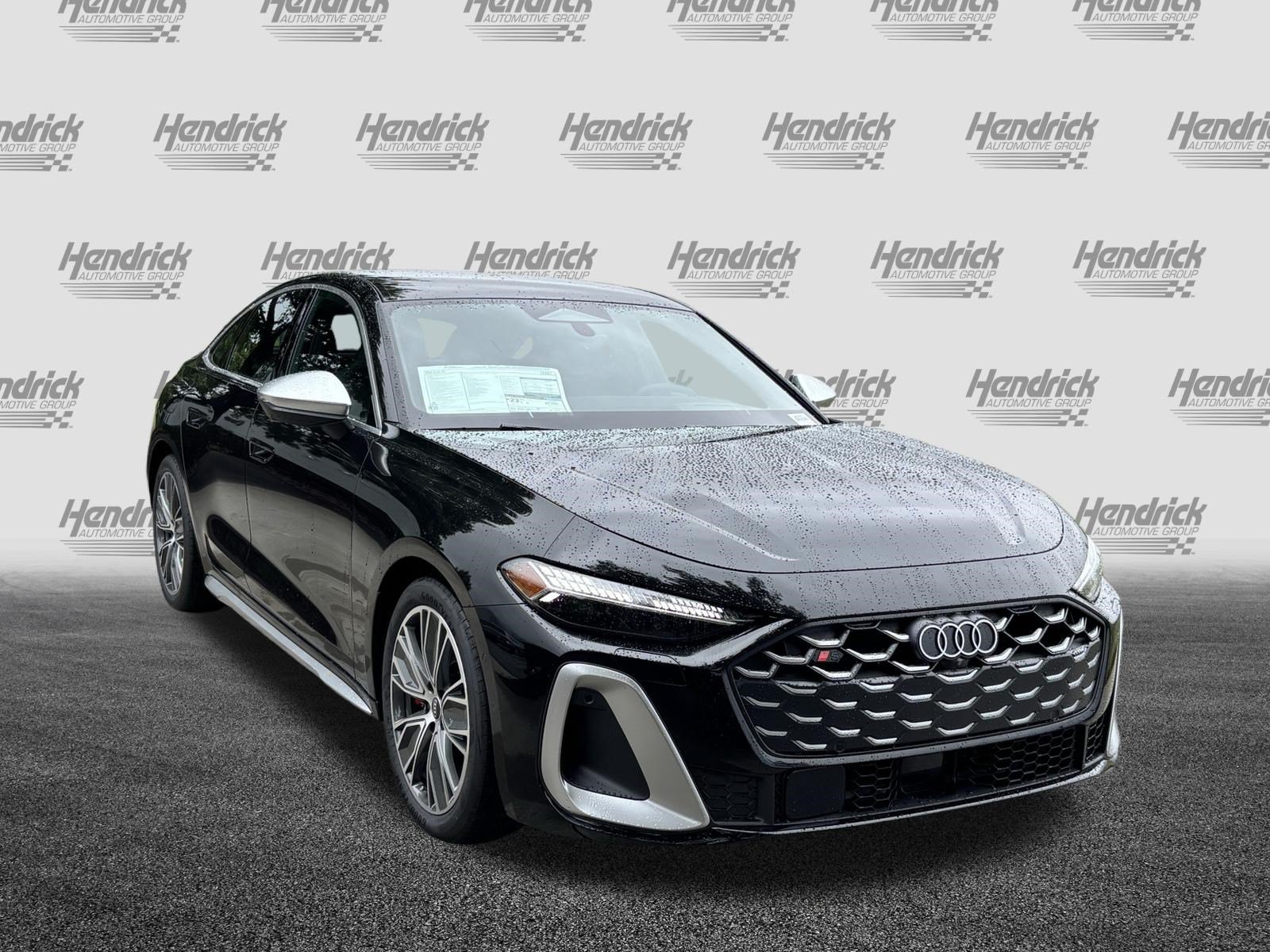 New 2026 Audi S5 Prestige AWD/4WD image 2