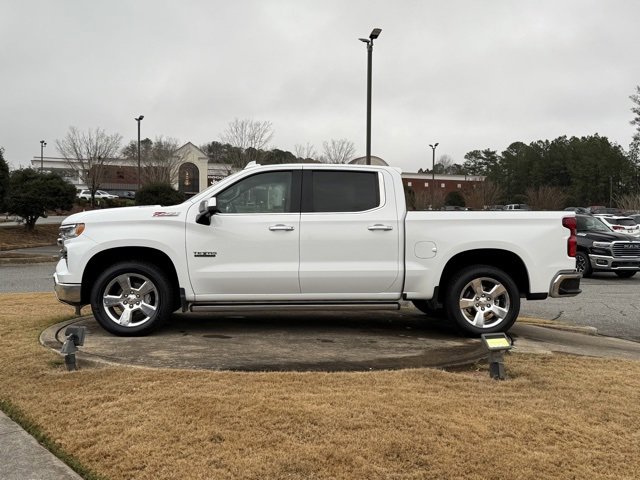 Used 2023 Chevrolet Silverado 1500 LTZ w/ LTZ Convenience Package II image 4