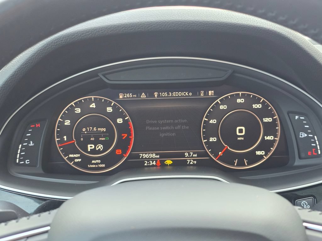 Used 2018 Audi Q7 3.0T Prestige w/ Prestige Package AWD/4WD image 20