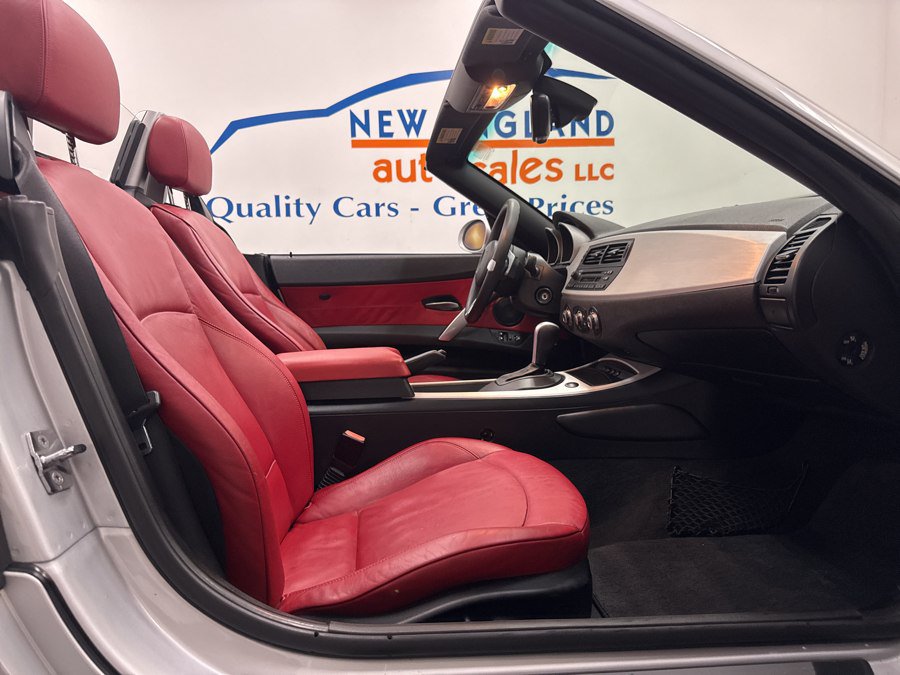 Used 2008 BMW Z4 3.0si RWD image 19