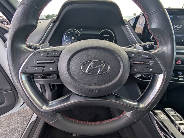 Used 2020 Hyundai Sonata SEL Plus w/ Cargo Package image 35