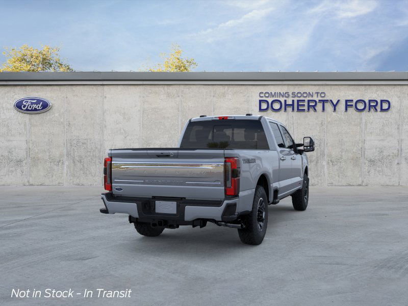 New 2026 Ford F350 Platinum image 8