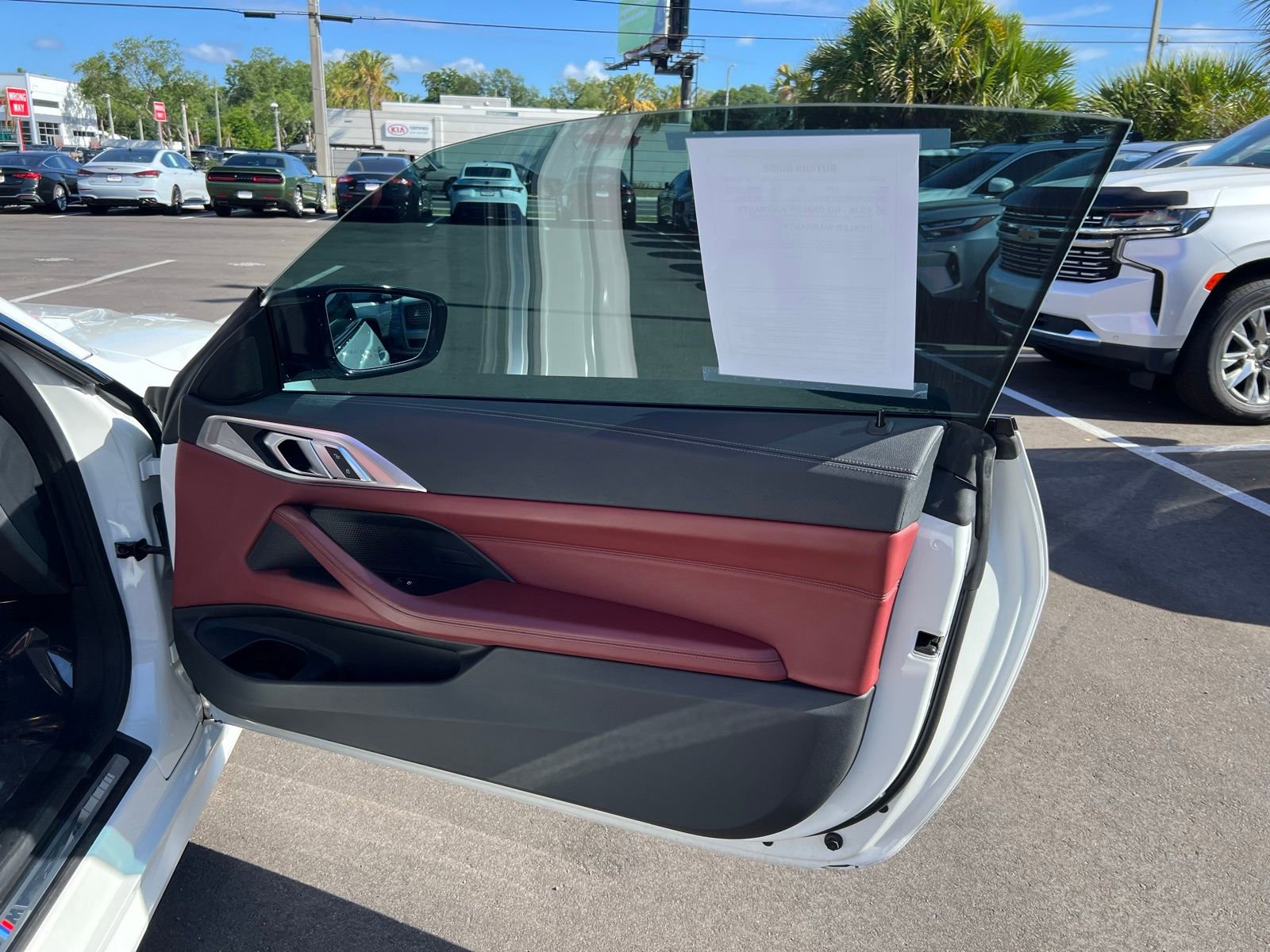 Used 2022 BMW M440i Convertible image 59