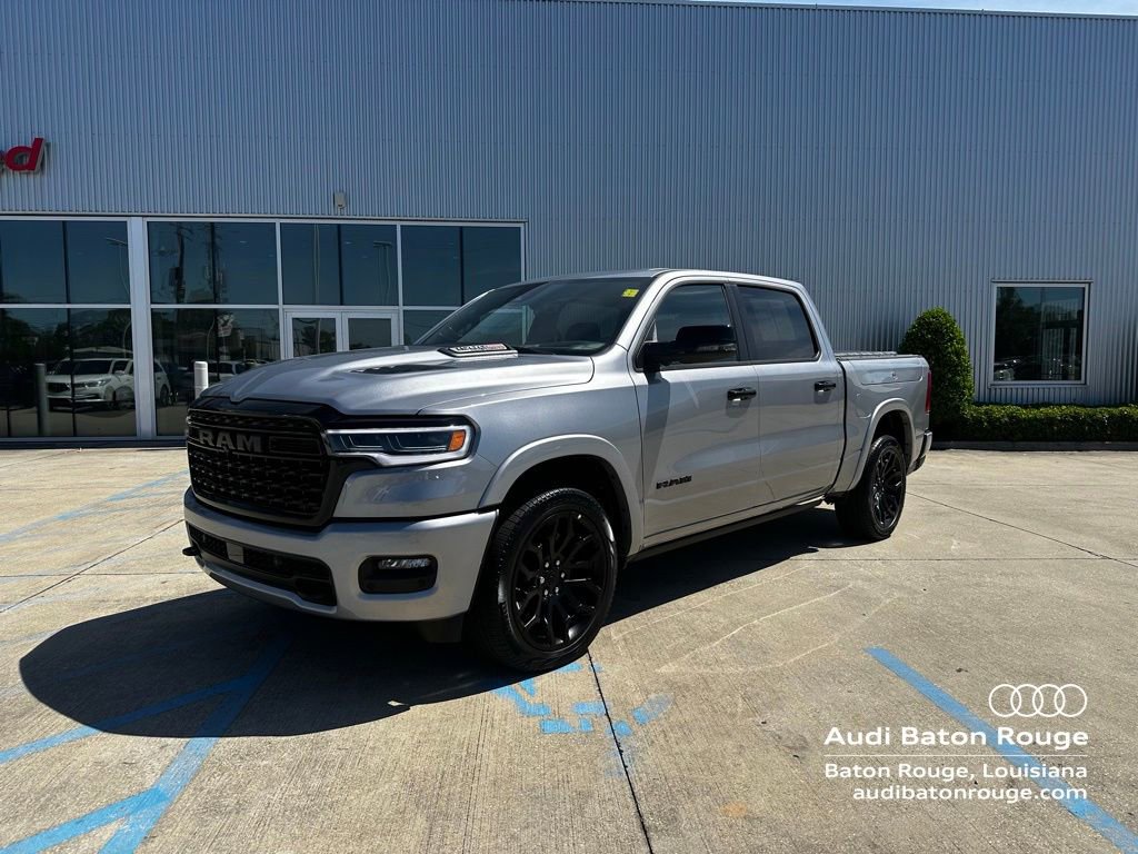 Used 2026 RAM 1500 Limited image 1