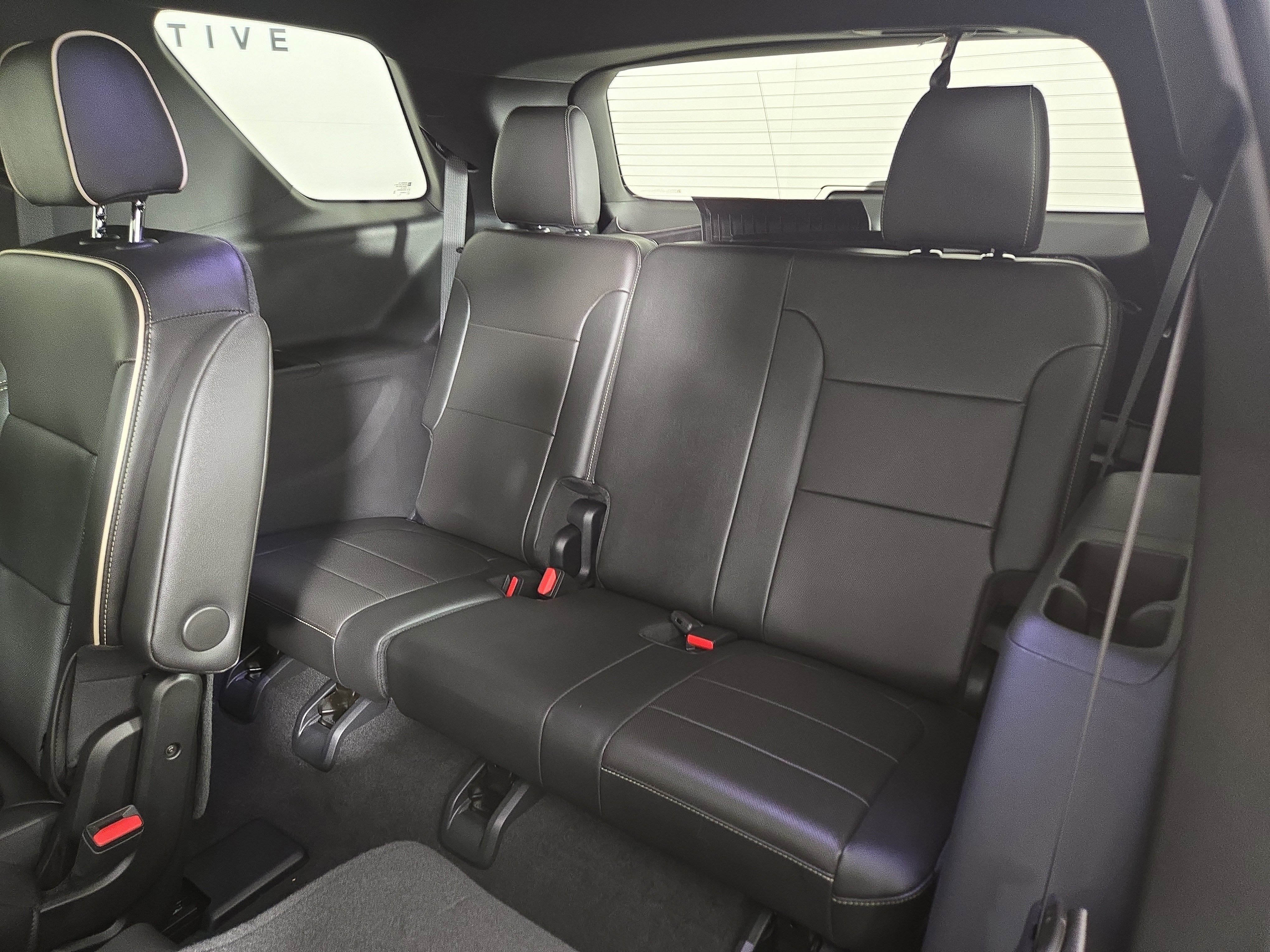 Certified 2024 Chevrolet Traverse Premier w/ Redline Edition image 13