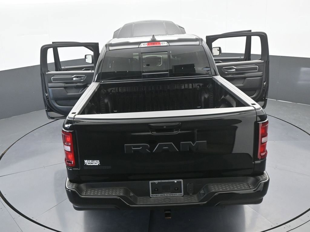 Used 2025 RAM 1500 Big Horn image 73