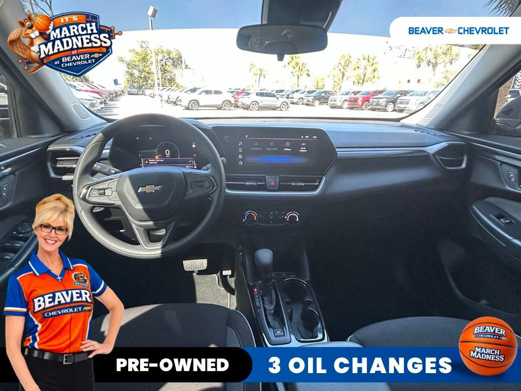 Used 2025 Chevrolet TrailBlazer LS image 20