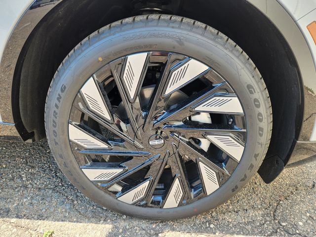 New 2026 Lincoln Nautilus Reserve AWD/4WD image 18