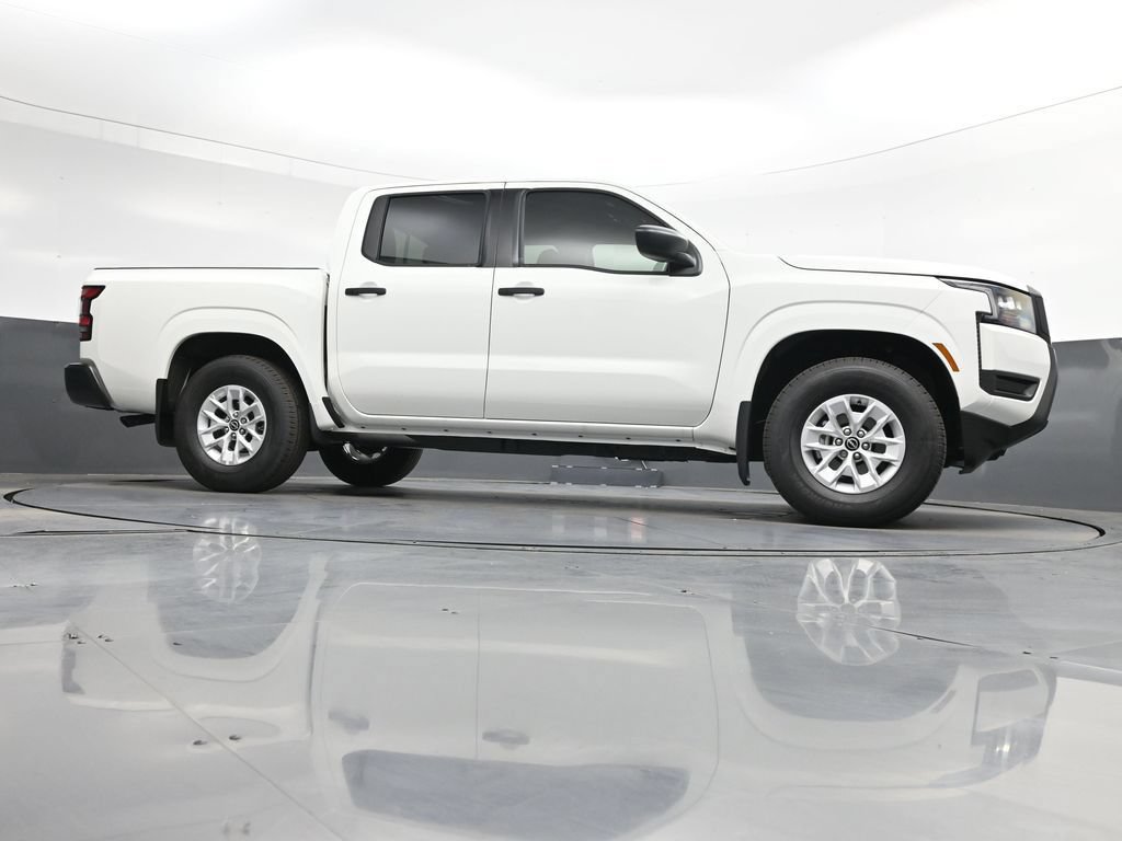 Certified 2026 Nissan Frontier S w/ S Utility Package RWD image 42