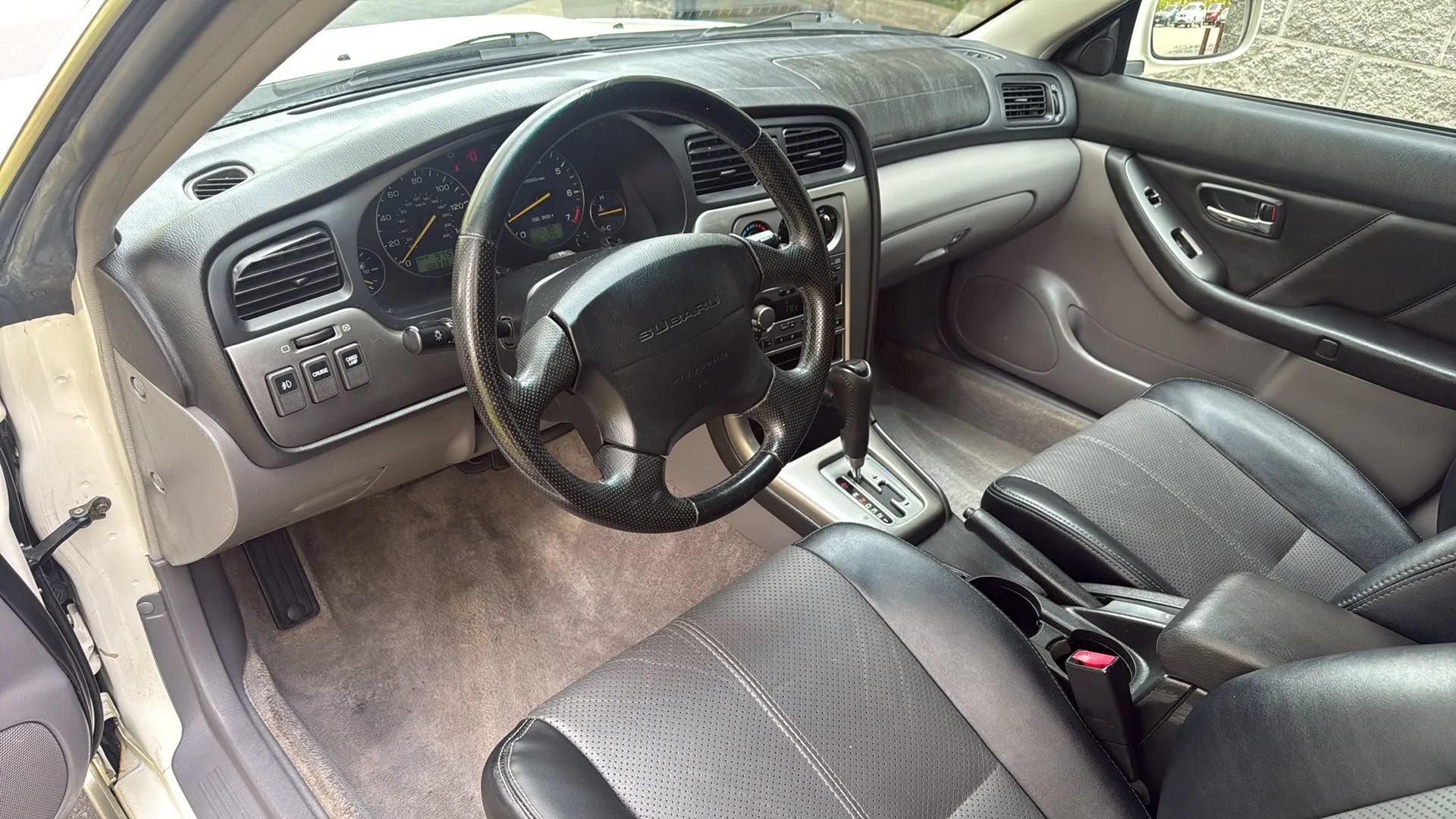 Used 2004 Subaru Baja Turbo AWD/4WD image 13