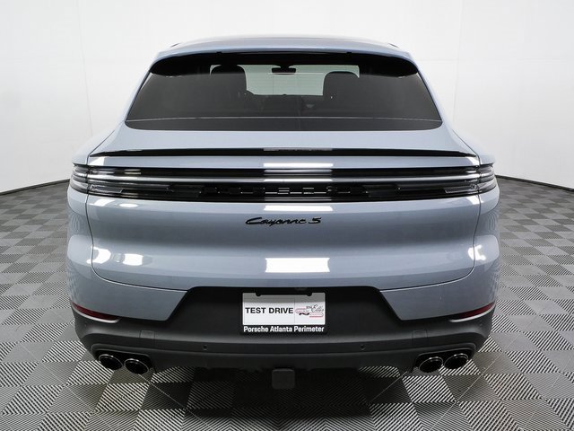 New 2026 Porsche Cayenne S image 31