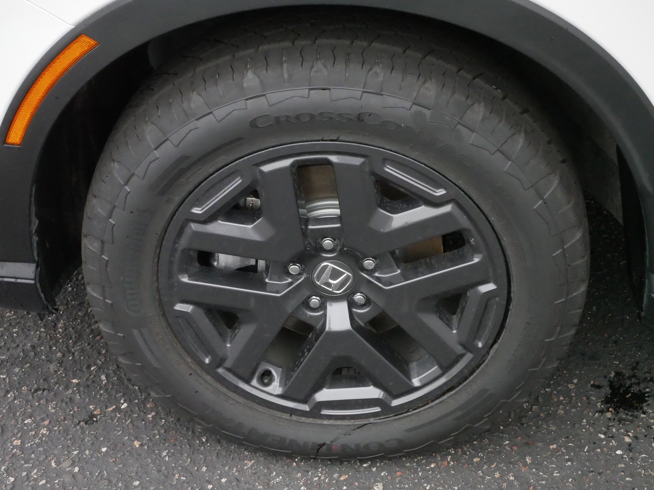 Certified 2026 Honda CR-V TrailSport image 15