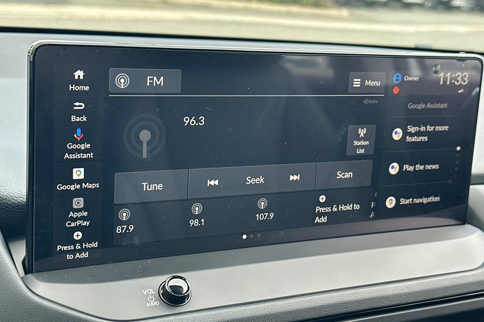New 2026 Honda Accord Touring image 20