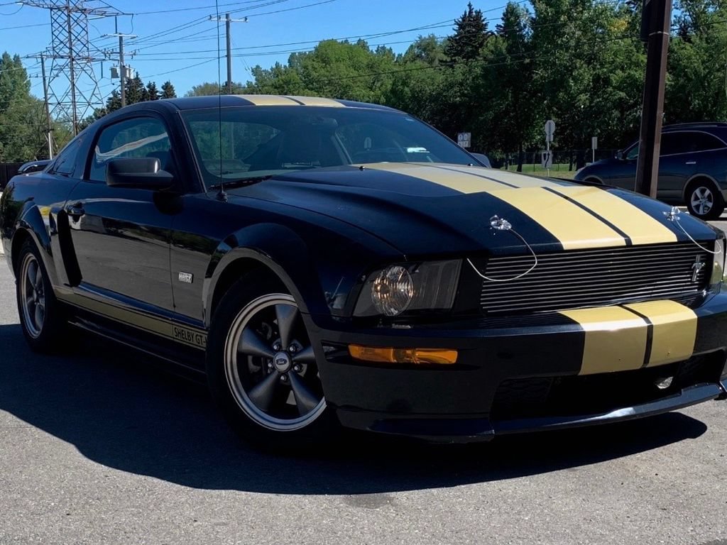 Used 2006 Ford Mustang GT Premium RWD image 6
