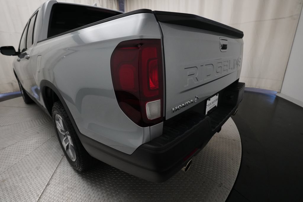 Used 2025 Honda Ridgeline RTL image 34