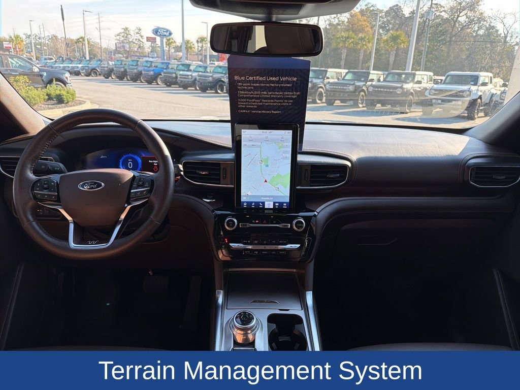 Certified 2023 Ford Explorer King Ranch w/ Technology Package image 19