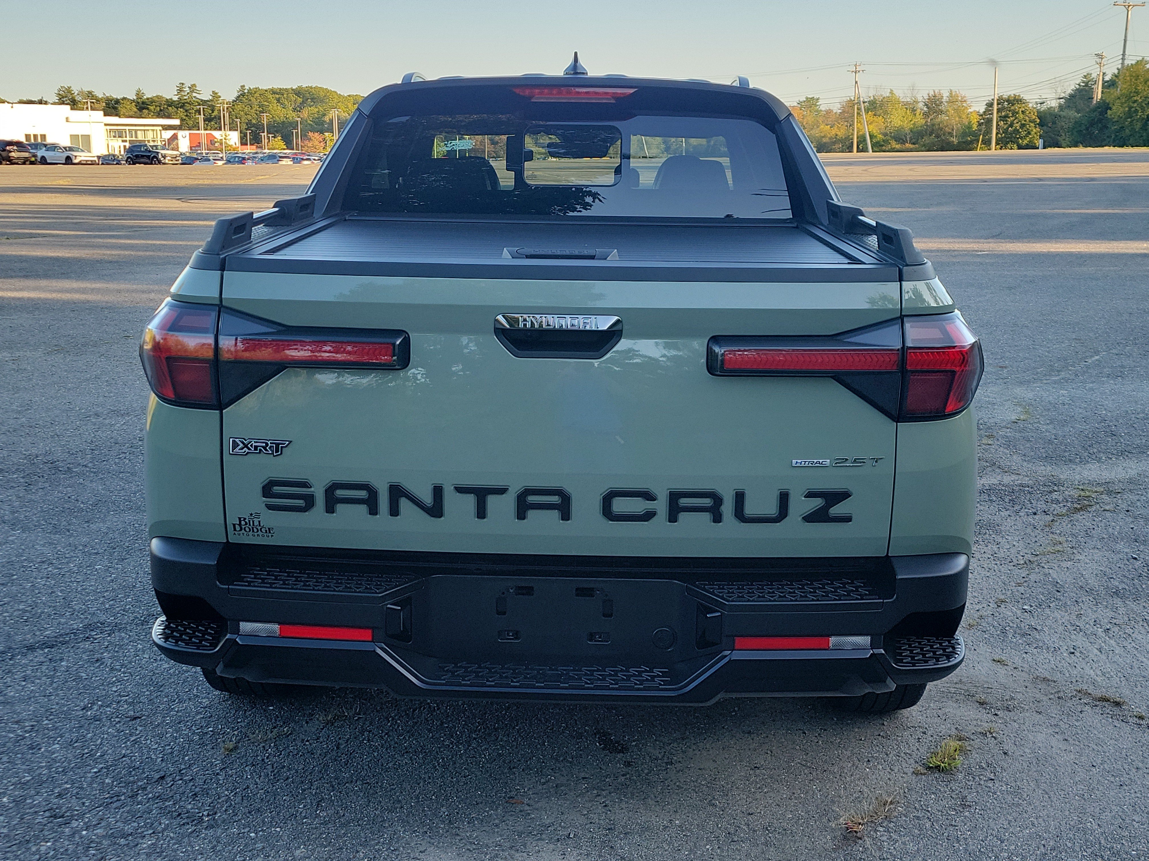 Used 2024 Hyundai Santa Cruz XRT AWD/4WD image 6